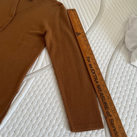 Country Shop Cashmere Tunic Cardigan - Picture 12 of 15